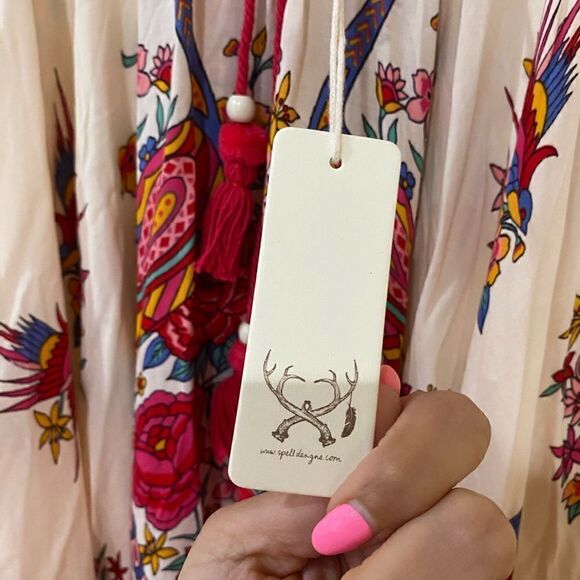 Vintage Spell and the Gypsy Hotel Paradiso Castaway‎ Set - Picture 7 of 11